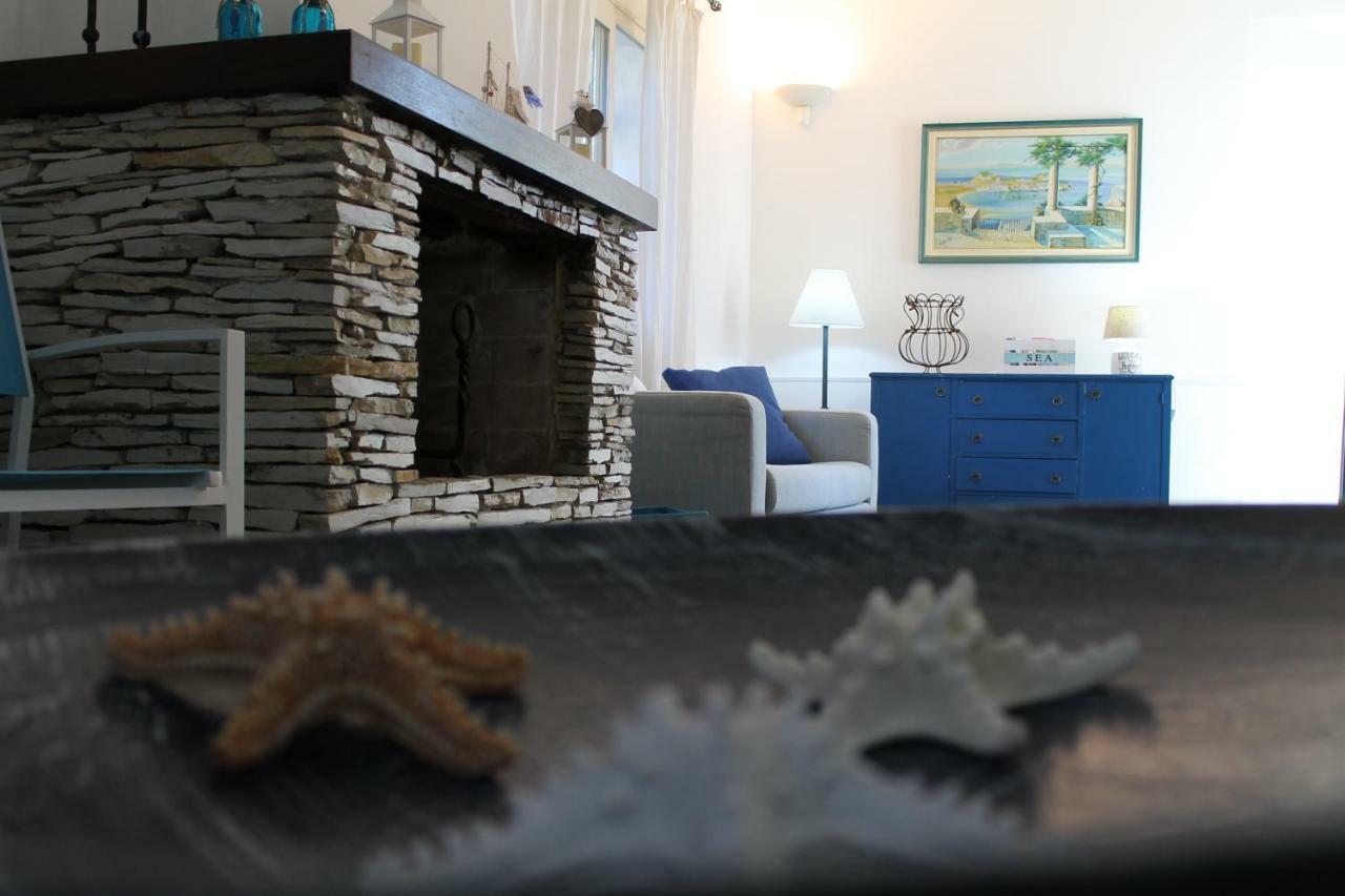 パレルモ Casa Ammare Circeヴィラ エクステリア 写真